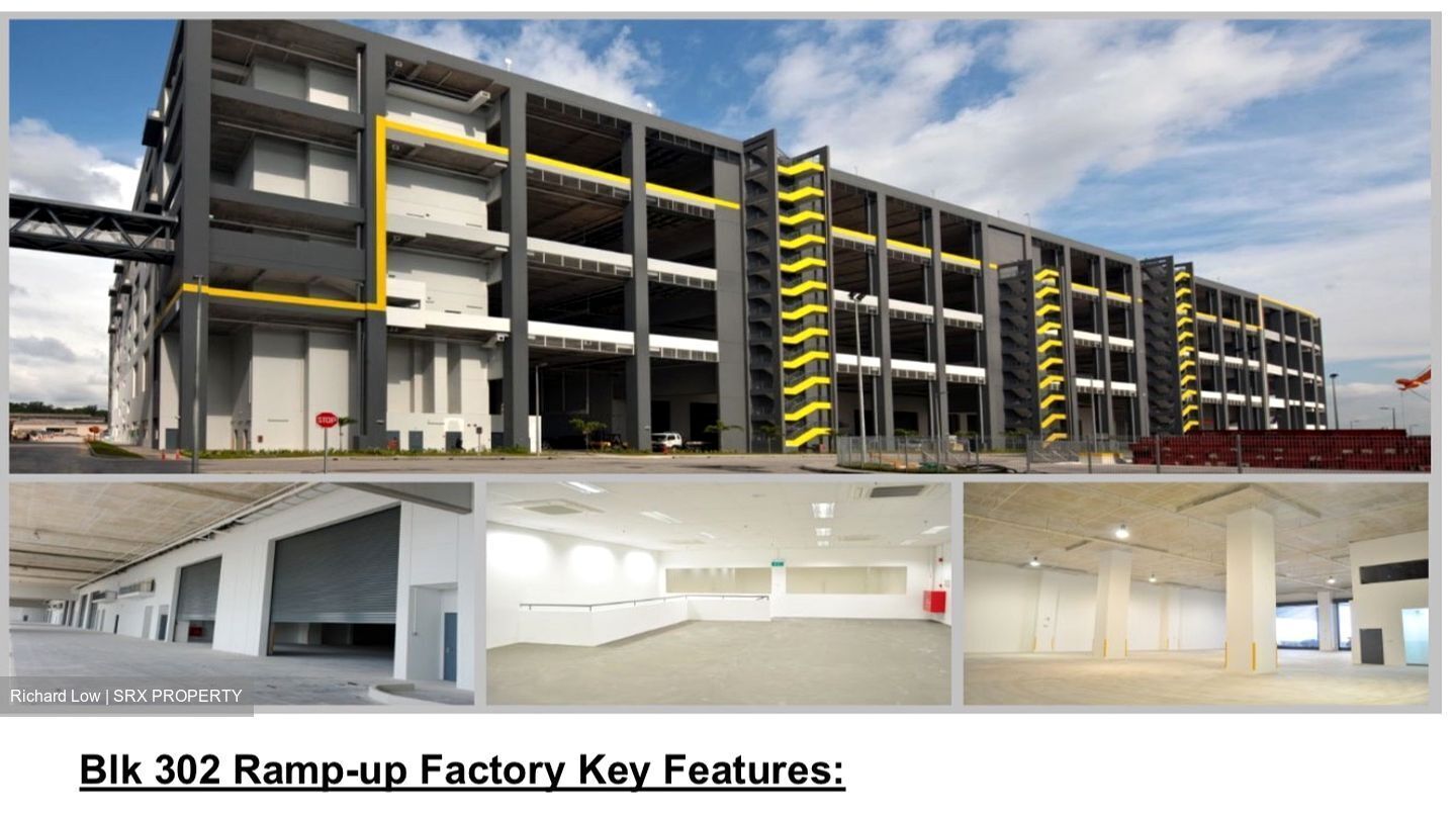 Loyang Offshore Supply Base (D17), Factory #435019331